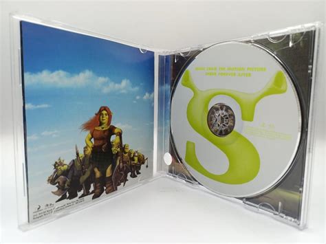 SHERK Forever After ( Movie Soundtrack) DGC Records US MADE Used Cd, Hobbies & Toys, Music ...