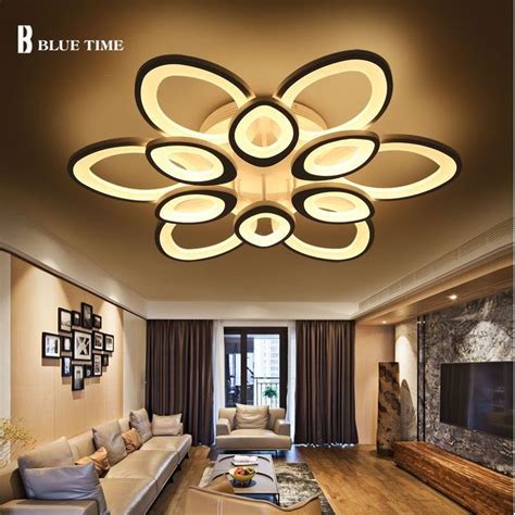 Dimmable Led Living Room Ceiling Lights – information