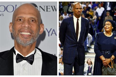 Kareem Abdul-Jabbar parents: Who are his father and mother? - Celebrity FAQs