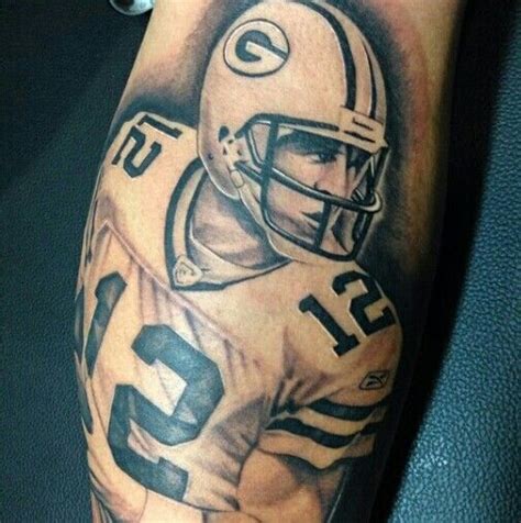 Share more than 77 aaron rodgers tattoos best - in.coedo.com.vn