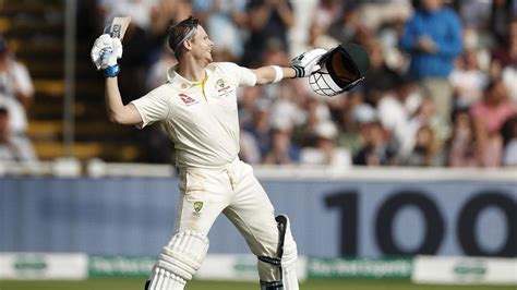 Ashes 2019: Steve Smith lights up Day 1 with an astounding century.