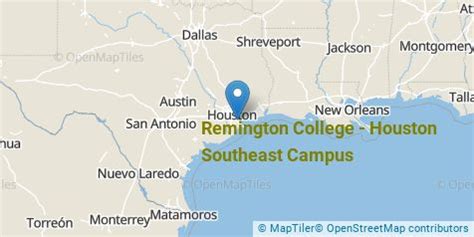 Remington College - Houston Southeast Campus Overview