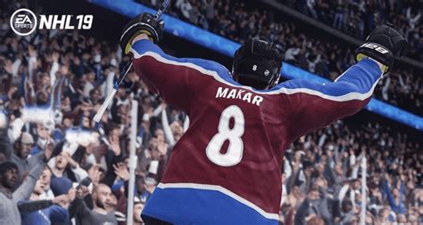 NHL 19 Roster Update Available, Adds More Rookies and Rating ...