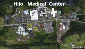 Plans Detail New Hilo Medical Center Building