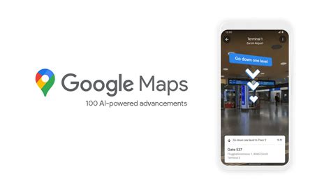 Google Maps to define the next generation of navigation with over 100 ...