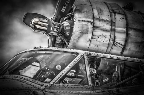 Catalina PBY-5A Miss Pick Up Cockpit Photograph by Gareth Burge Photography - Pixels