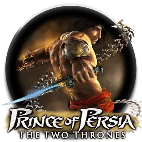 Prince of Persia The Two Thrones Icon by DudekPRO on DeviantArt