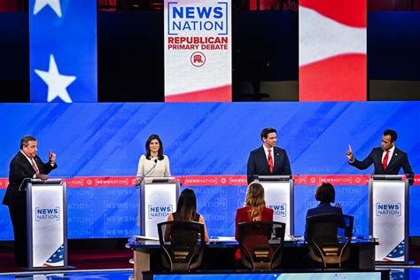 5 Takeaways From the 4th Republican Presidential Debate | The Epoch Times