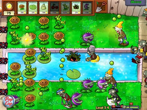 Download Plants VS Zombie Full Version (PopCapGames) - Games Software Programmer Designer News ...