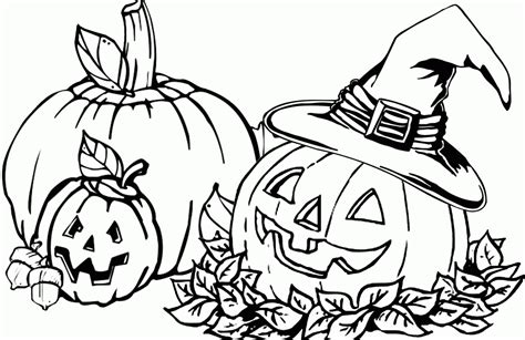 Free Pumpkin Patch Coloring Pages Printable, Download Free Clip Art ...