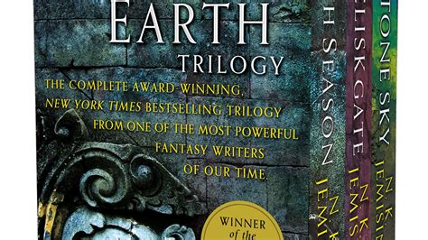 The Broken Earth Trilogy: Box set edition by N. K. Jemisin - Books ...