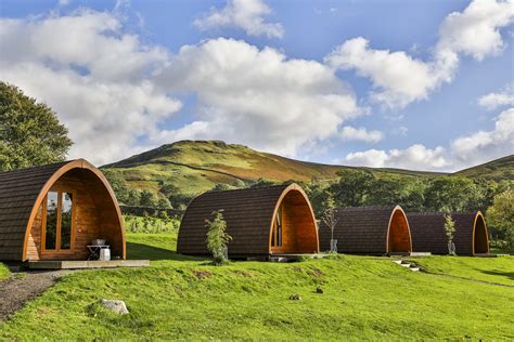 quiet-site-family-campsite-ullswater-camping-pod - The Family Holiday Guide