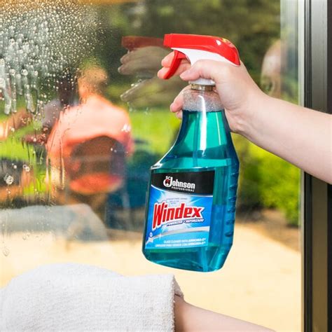 SC Johnson Windex® 695155 Ammonia-D 32 oz. Glass and Multi-Surface ...