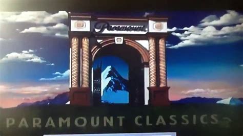 Paramount classics Logos