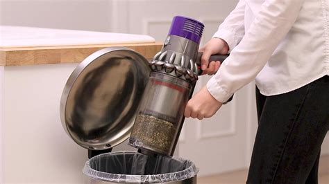 How to Clean & Maintain Your Dyson Cordless Vacuum | Dyson New Zealand