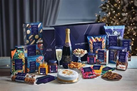 The £40 ASDA Christmas hamper collection that reviewers say rivals Harrods' £250 release - MyLondon