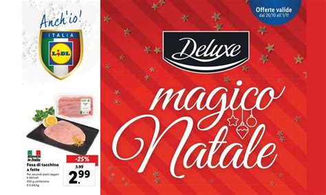 [Anteprima] Volantino Offerte Lidl valido dal 26-10 al 01-11 2020 ...