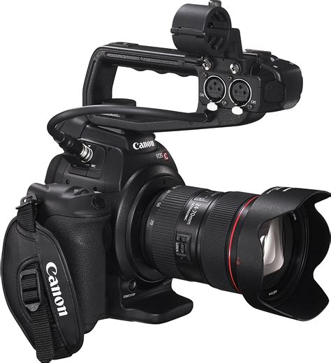 Is the Canon C100 Currently the Best Fully-Featured Budget Filmmaking ...