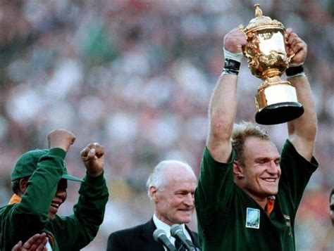 Nelson Mandela Tributes: Rugby World Remembers Historic 1995 World Cup Final