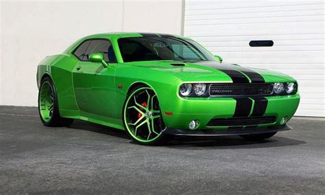 Dodge Challenger SRT8 Custom Widebody | Dodge challenger, Super cars ...