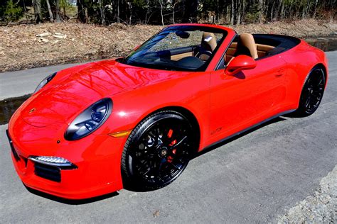 Red Convertible Porsche Inspiration - That Cham Online