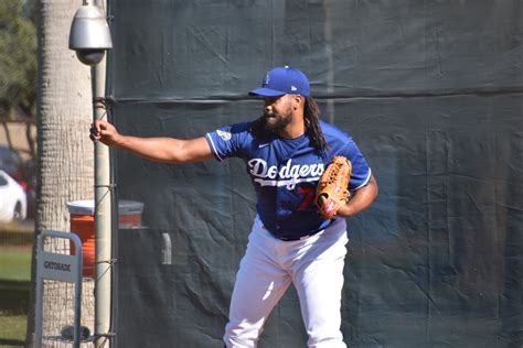 Dodgers: Kenley Jansen Works on Slider with Hershiser, Honeycutt and More - LA Sports Report