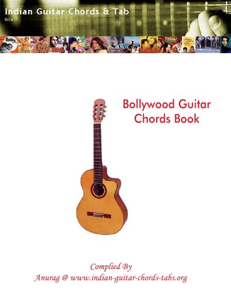 Bollywood Guitar Song Chords Book IGCT Part-I