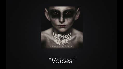 Motionless in White - Voices [Lyric Video] - YouTube