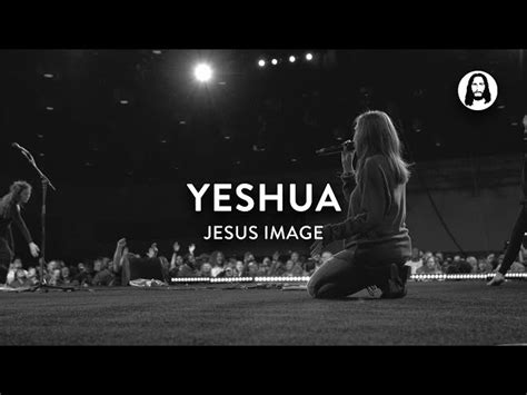Jesus Image Worship - Yeshua My Beloved, chords, lyrics, video
