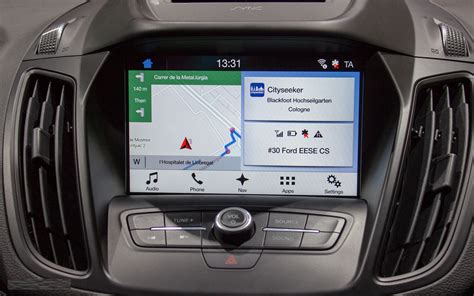 Ford Sync 3 preview: Apple CarPlay, Android Auto complete solution ...