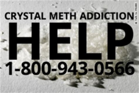 The Rise & Need for Methamphetamine Rehab Centers