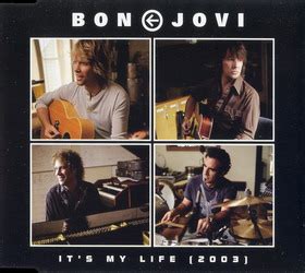 BON JOVI It's My Life (2003) reviews