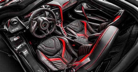 10 Coolest Features Found In The 2021 McLaren 720S