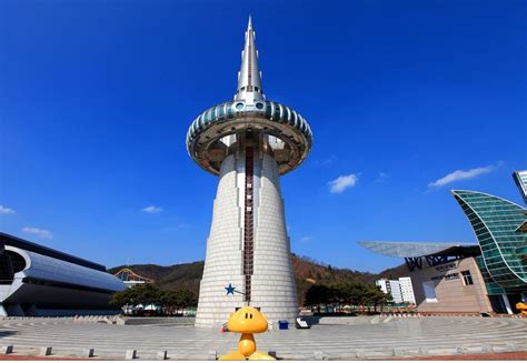 10 Places Must-Visit in Daejeon, South Korea ~ LeX Paradise