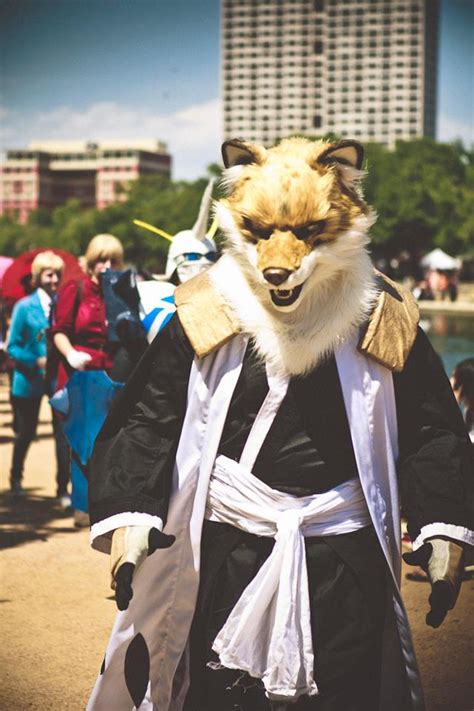 Captain Komamura Cosplay at Houston Japan Festival by relewis48 on DeviantArt