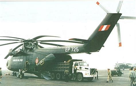 Mil Mi-26 picture #01 - Barrie Aircraft Museum