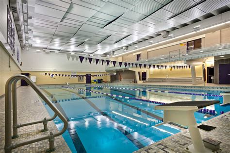 Southwest High Natatorium - Project — RoehrSchmitt Architecture - Architecture firm based in ...