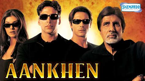 Aankhen movie 2002 Star cast, Songs, Review, Box office collection