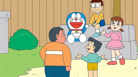 Images Of Doraemon Family - Infoupdate.org