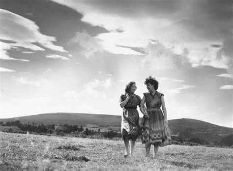 Irish Country Walk by Thurston Hopkins