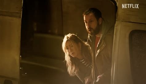 Trailer for Adam Sandler and Jennifer Aniston's Action Comedy MURDER ...