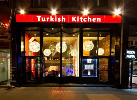 Turkish Kitchen - New York City