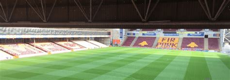 The Fir Park Stadium - Gretna Supporters Society