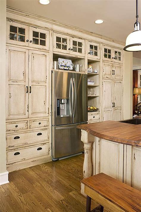 27 Best Rustic Kitchen Cabinet Ideas and Designs for 2023