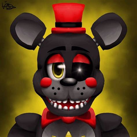 Fnaf Lefty Yahoo Image Search Results Fnaf Fnaf Drawings Fnaf Art ...