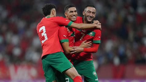 Morocco 2022 World Cup squad: Roster, outlook, players to watch - Channel 15