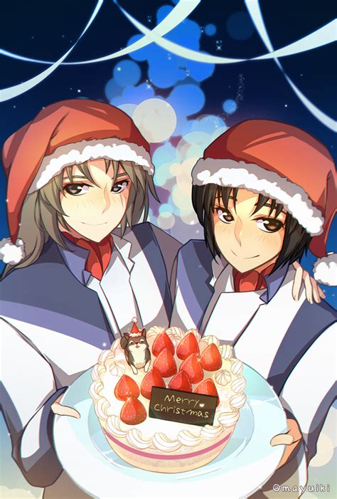 Fafner Christmas by Mayuiki on DeviantArt