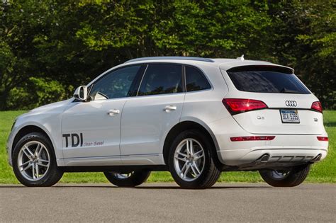 Used 2015 Audi Q5 Diesel Pricing - For Sale | Edmunds