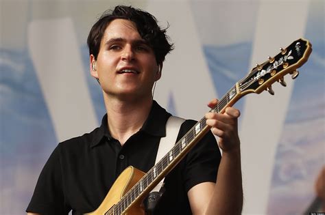 Vampire Weekend's Ezra Koenig Talks 'Girls,' Lena Dunham And His ...