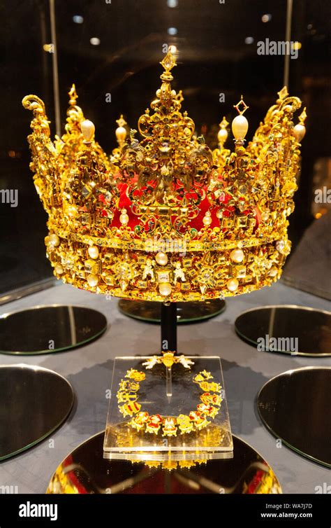 Danish crown jewels hi-res stock photography and images - Alamy